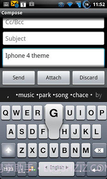 A.I.type键盘免费截图6