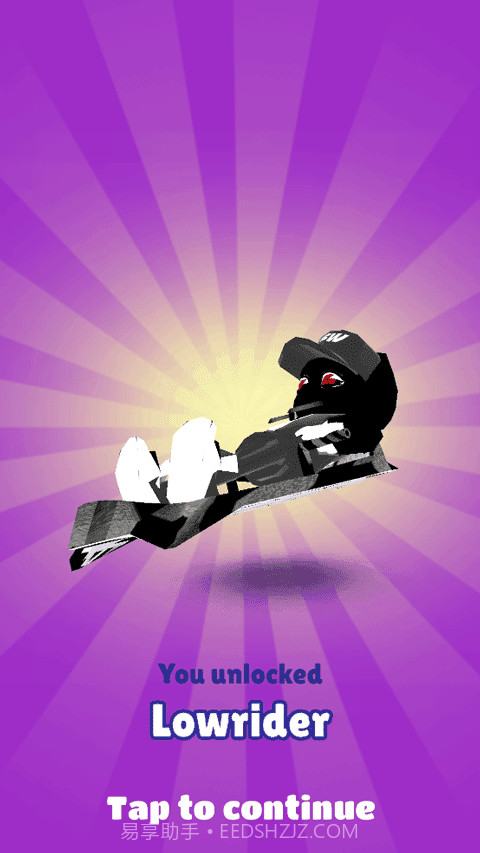 地铁跑酷萝卜伟专属版本截图3 地铁跑酷萝卜伟专属版本截图3