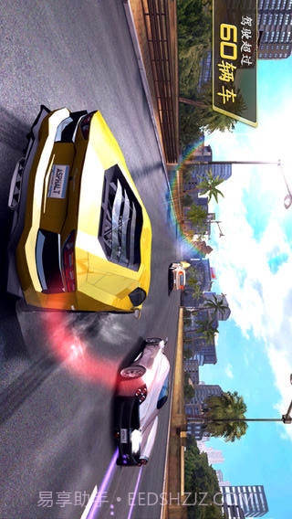 狂野飙车6截图3 狂野飙车6截图3