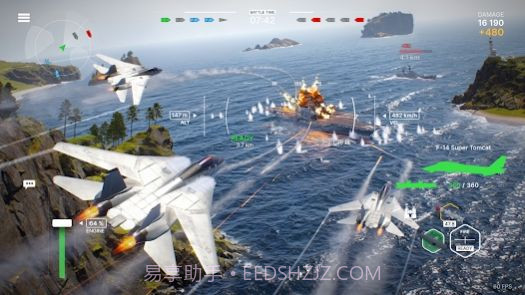 战舰移动2截图3 战舰移动2截图3