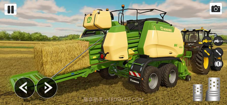 拖拉机农业模拟器手机版截图5