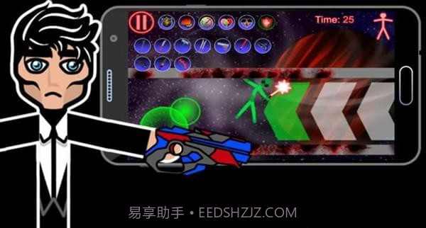 火柴人勇士7截图2 火柴人勇士7截图2