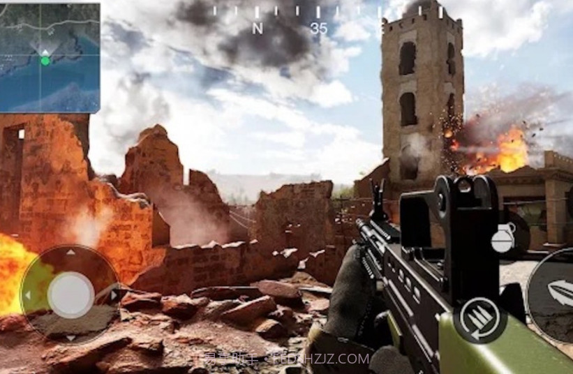 荣耀枪战截图3 荣耀枪战截图3