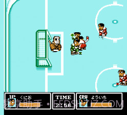 热血曲棍球(悟饭)截图3 热血曲棍球(悟饭)截图3