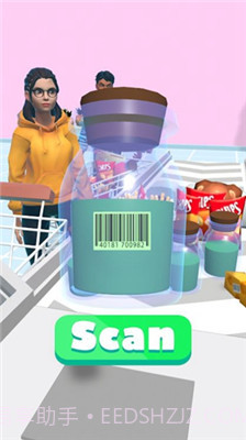 收银员英雄截图2 收银员英雄截图2