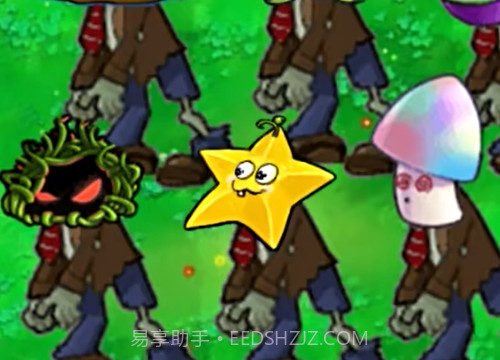 植物大战僵尸嫁接版截图3 植物大战僵尸嫁接版截图3