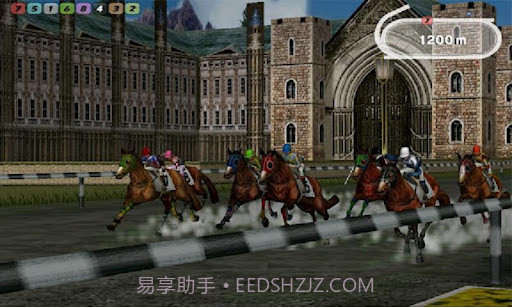 3D赛马场 V2.3.1 安卓手机版截图1 3D赛马场 V2.3.1 安卓手机版截图1