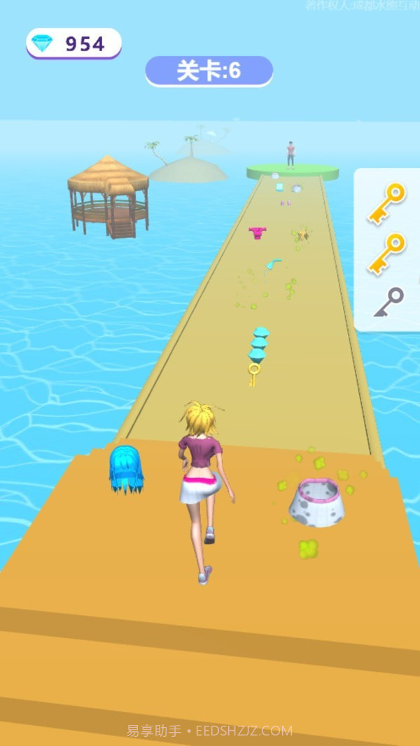 仙女向前冲截图3