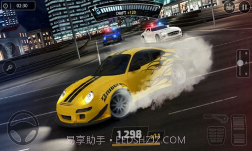 城市跑车极限驾驶截图2 城市跑车极限驾驶截图2