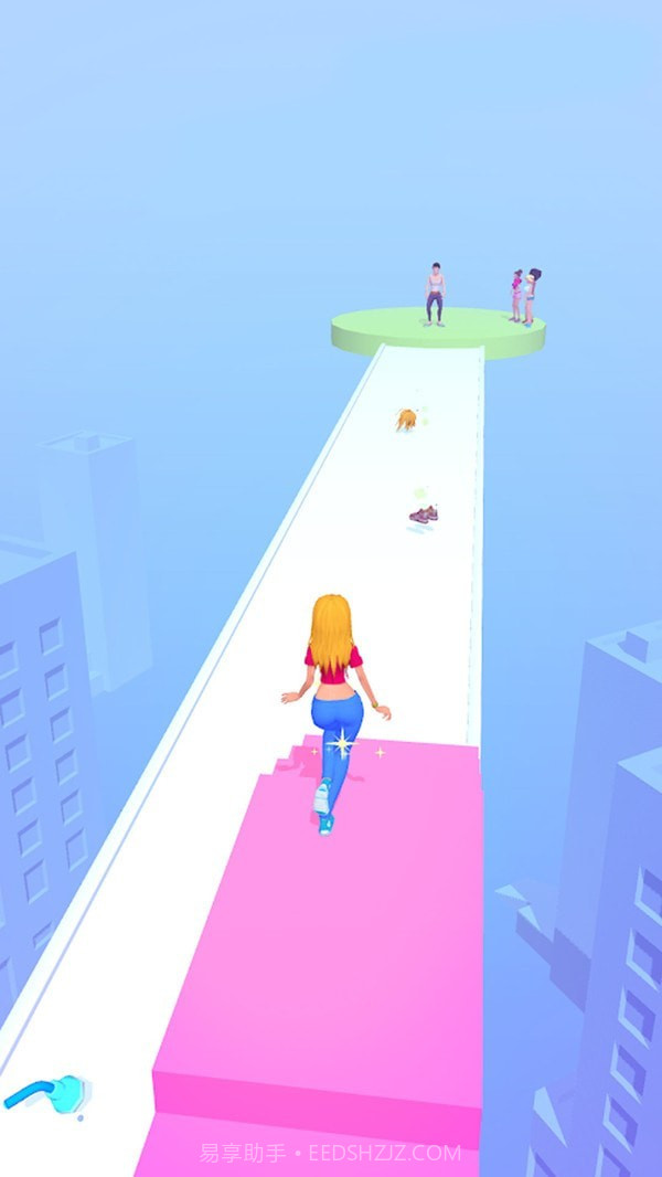 仙女向前冲截图1