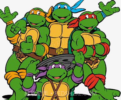 忍者神龟APP截图2 忍者神龟APP截图2