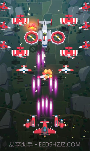 热火天空截图1 热火天空截图1