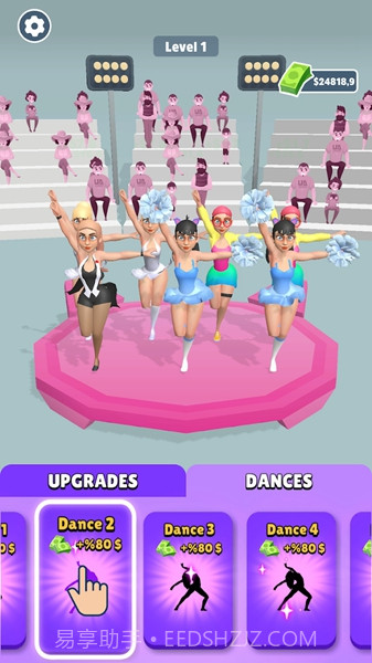 跳舞的女孩最新版截图2 跳舞的女孩最新版截图2
