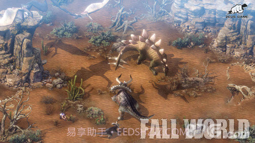 陨落世界官网版截图4 陨落世界官网版截图4