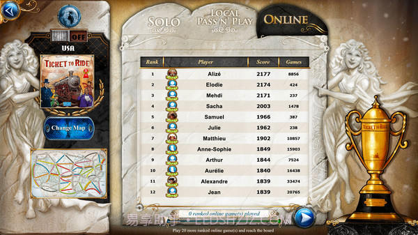 车票之旅免费版截图2 车票之旅免费版截图2