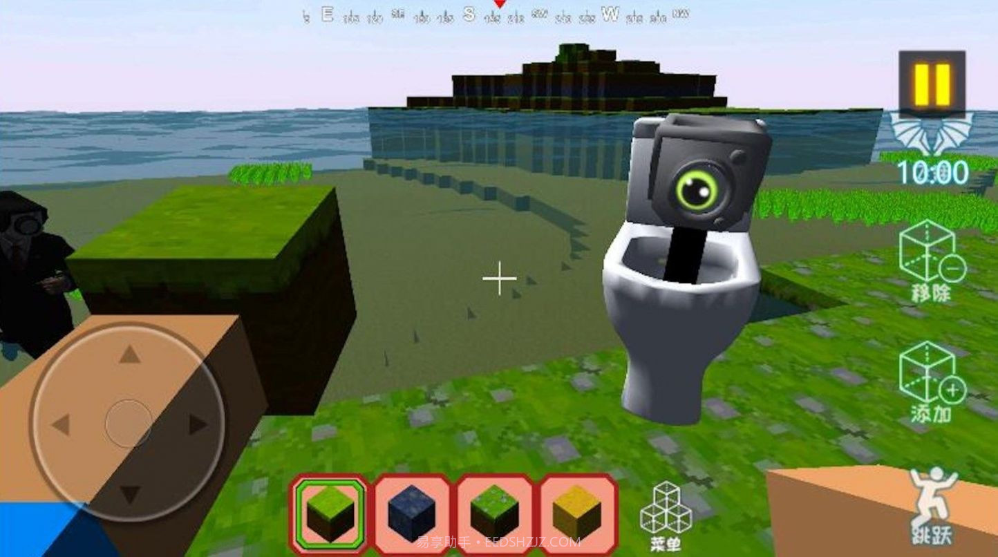 英雄方块世界截图2 英雄方块世界截图2