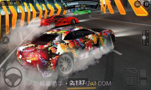 城市跑车极限驾驶截图1 城市跑车极限驾驶截图1