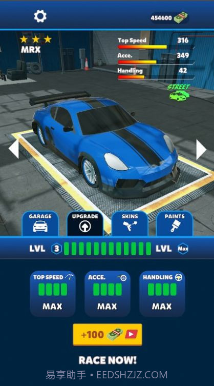 Speed Masters 3D截图1 Speed Masters 3D截图1