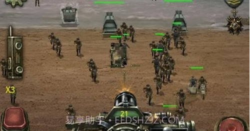 火线防御无限版截图3 火线防御无限版截图3