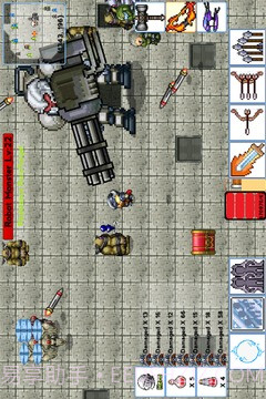 勇士的黎明(勇士的黎明--混沌之战)截图1 勇士的黎明(勇士的黎明--混沌之战)截图1