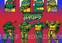 忍者神龟APP截图3 忍者神龟APP截图3