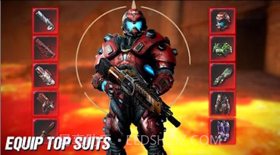 恶魔战争最新版截图2