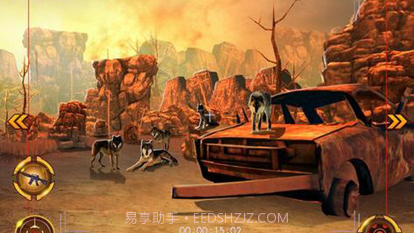 猎人3Dv3.4截图3 猎人3Dv3.4截图3