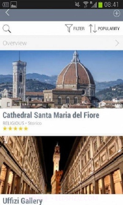 ACIS Travel旅游助手截图3