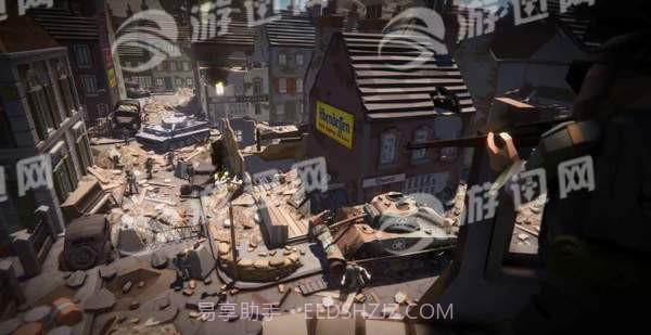 梦回战场免费版截图2