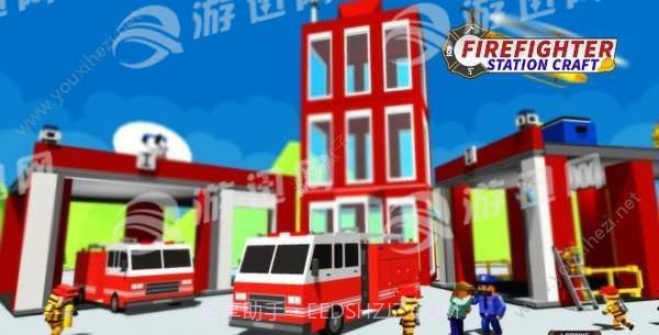 救火员模拟器手机版截图1 救火员模拟器手机版截图1