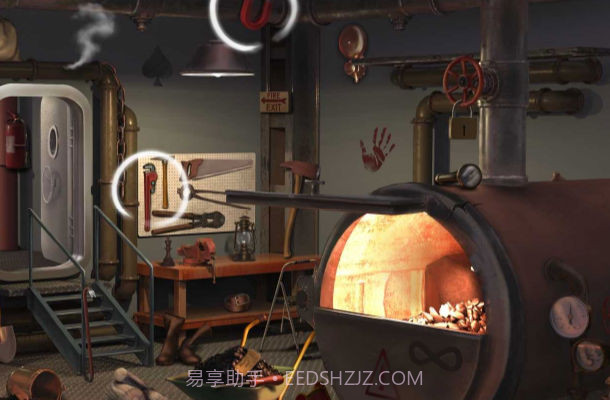 玛丽之谜截图2 玛丽之谜截图2