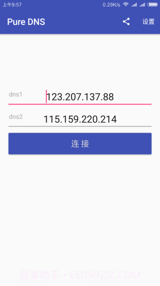 Pure DNS截图3