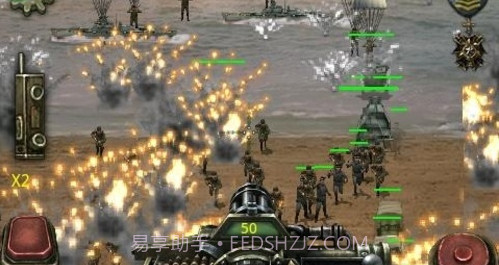 火线防御无限版截图2 火线防御无限版截图2