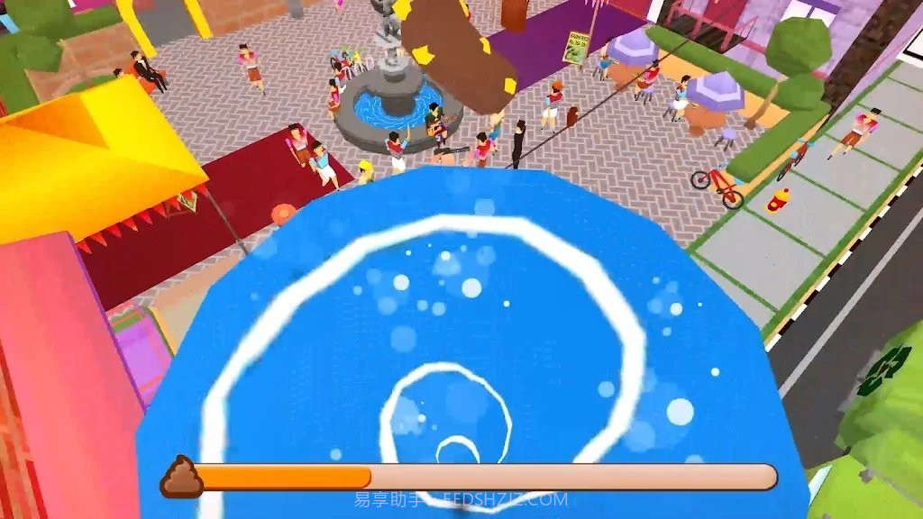 便便模拟器2无限金币截图3 便便模拟器2无限金币截图3