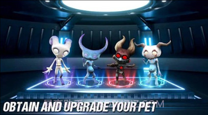 恶魔战争最新版截图3