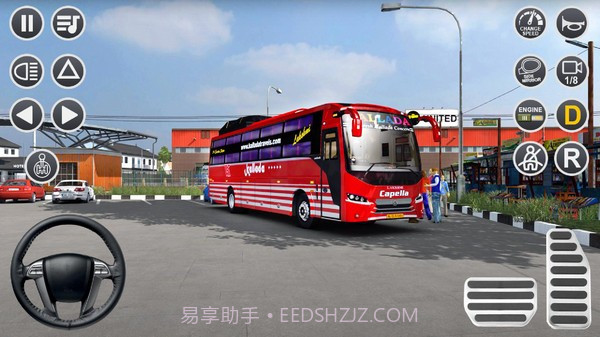 上坡卡车运输驾驶截图1 上坡卡车运输驾驶截图1