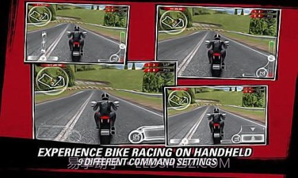 杜卡迪摩托车挑战赛截图3
