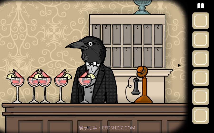 锈湖饭店汉化中文版截图3 锈湖饭店汉化中文版截图3