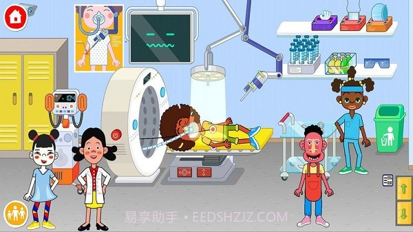 我的超级小镇医生截图2 我的超级小镇医生截图2