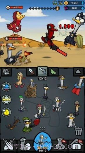 来合成鸭截图3 来合成鸭截图3