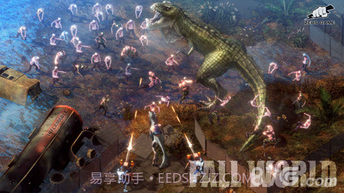 陨落世界官网版截图5 陨落世界官网版截图5