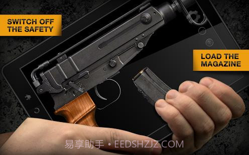 真实枪械模拟器2(全武器解锁)截图2 真实枪械模拟器2(全武器解锁)截图2