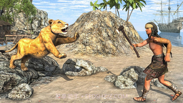 海盗荒野求生截图5