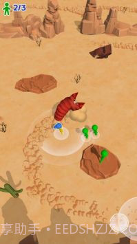 躲开沙虫截图3
