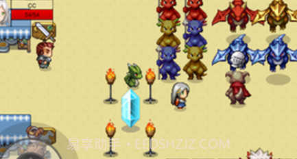 勇士的黎明中文正版免费截图2 勇士的黎明中文正版免费截图2