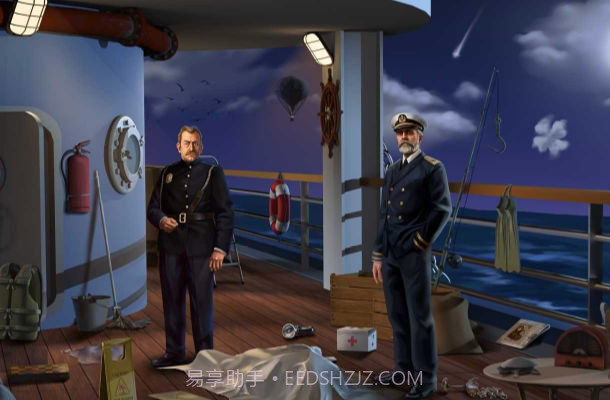 玛丽之谜截图3 玛丽之谜截图3