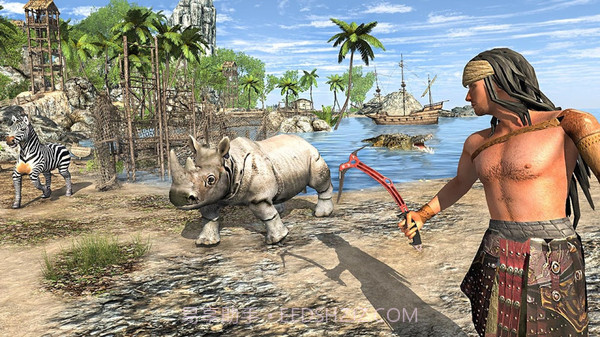 海盗荒野求生截图4