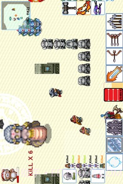 勇士的黎明(勇士的黎明--混沌之战)截图3 勇士的黎明(勇士的黎明--混沌之战)截图3