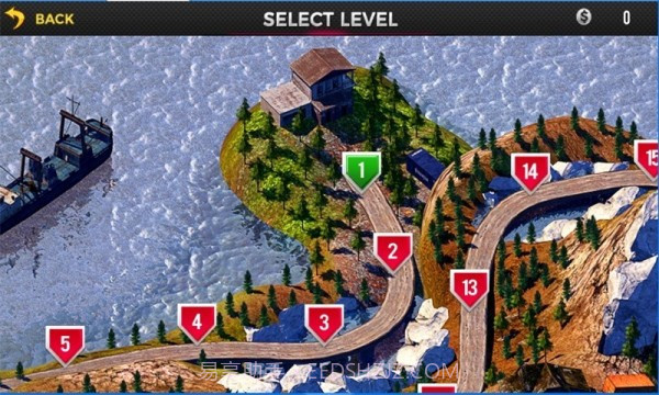 模拟极限卡车截图4 模拟极限卡车截图4