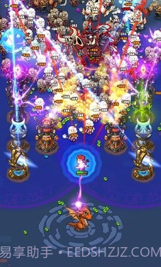 无尽的塔防截图2